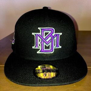 Hat Club 5950 NBA Crossover Milwaukee Brewers